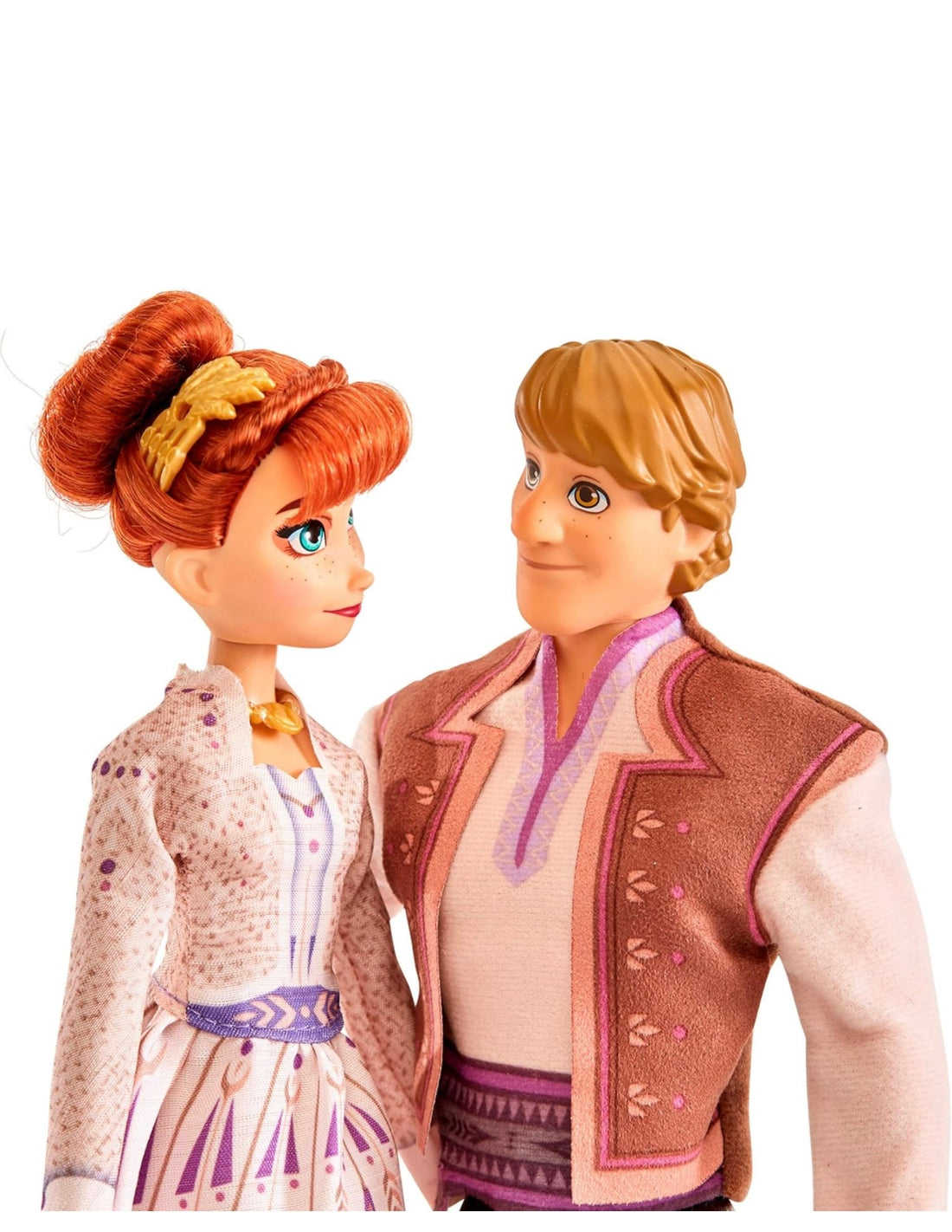 FROZEN II- ANNA E KRISTOFF