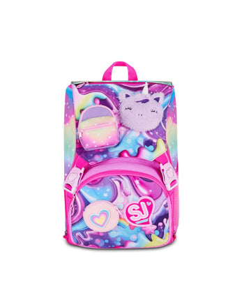 SJ Gang- Zaino estensibile big soft pouch girl 2026/27