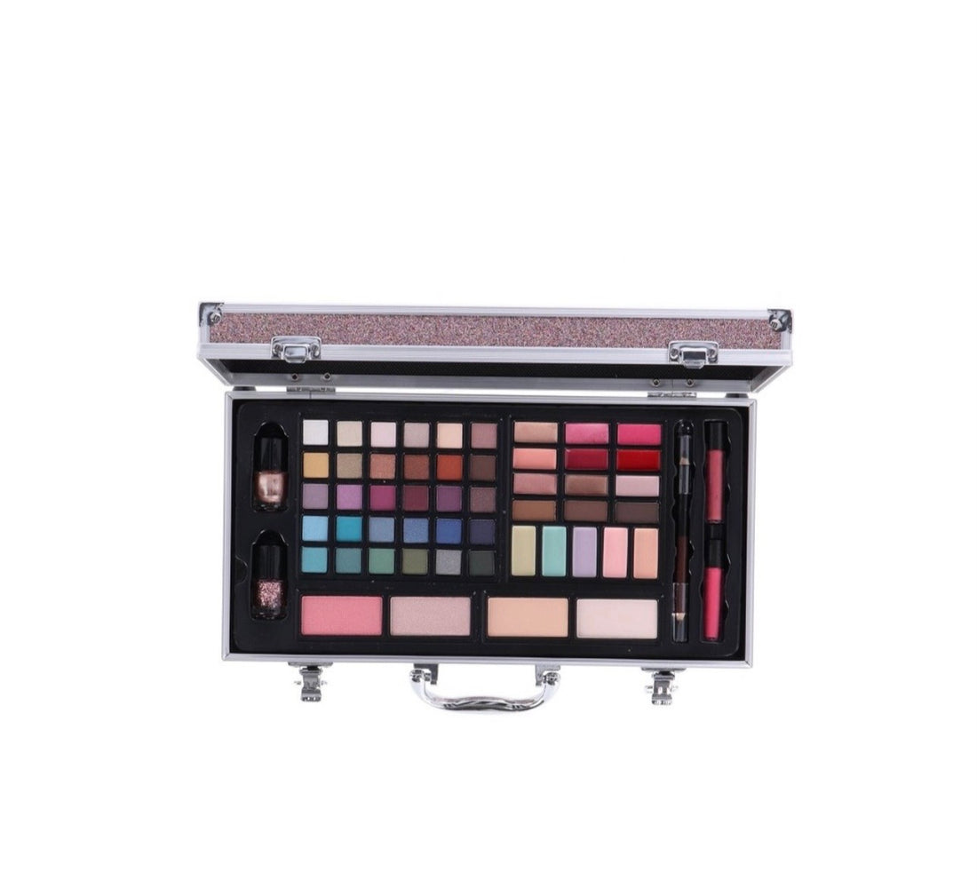 Valigetta trucco Glitter completa