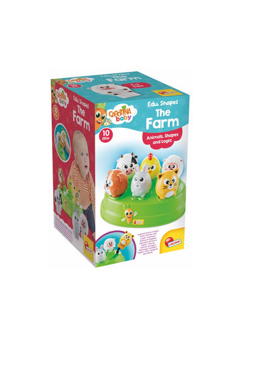 Carotina- Gioco educativo la fattoria