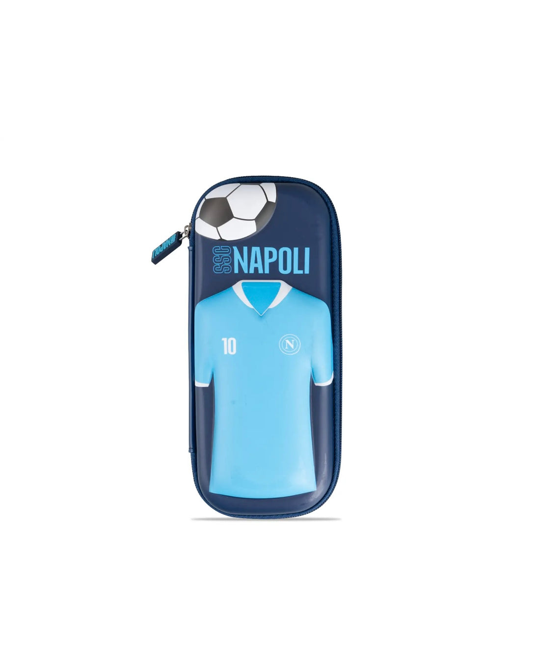 SSC Napoli- Astuccio rigido portapenne 2025/26