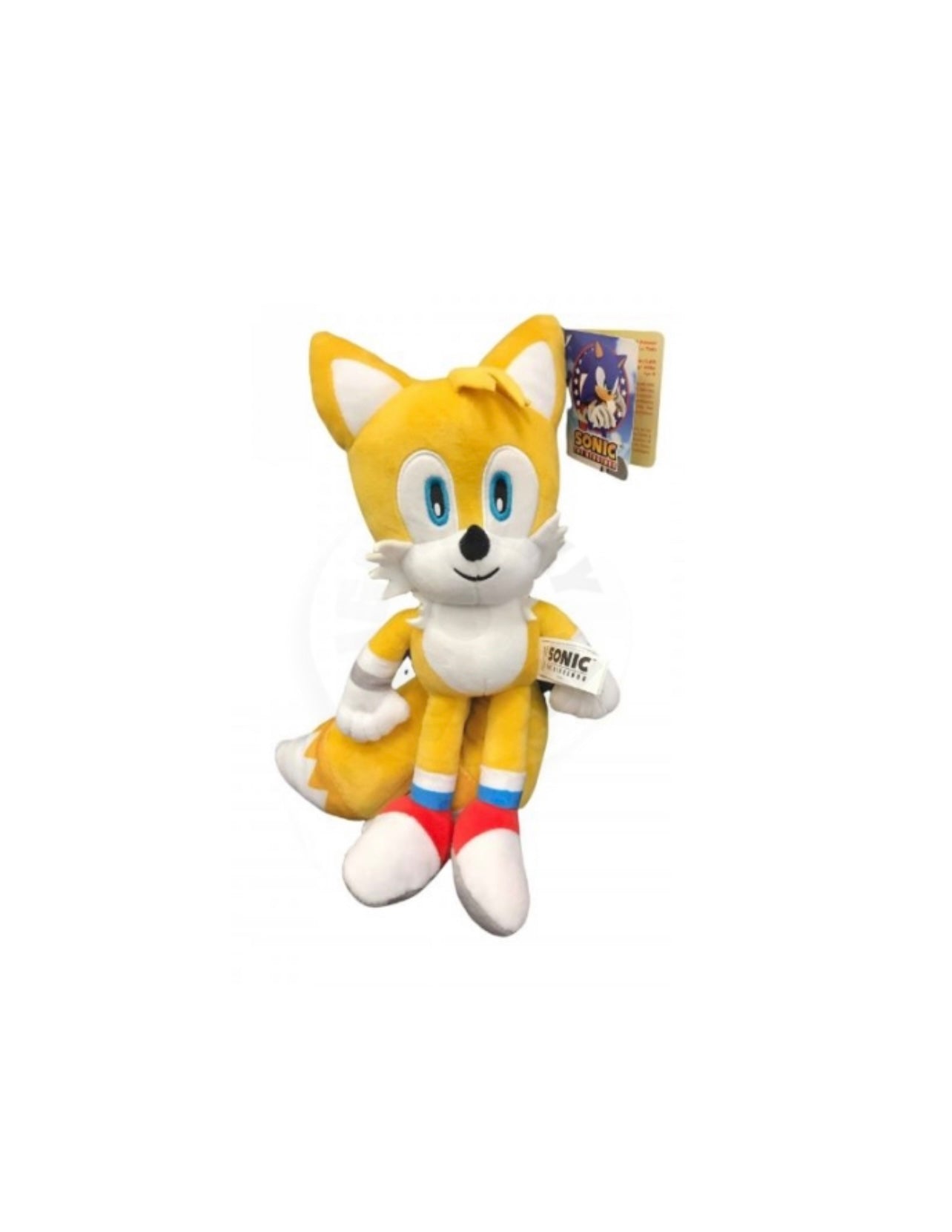 Sonic&Friends- Peluche Tails 30cm