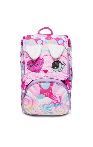 Sj Gang- zaino sdoppiabile heart lolly