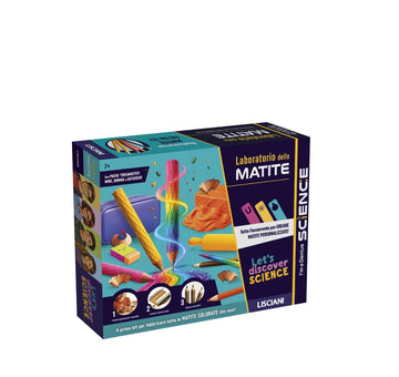 I’m Genius- Laboratorio delle matite