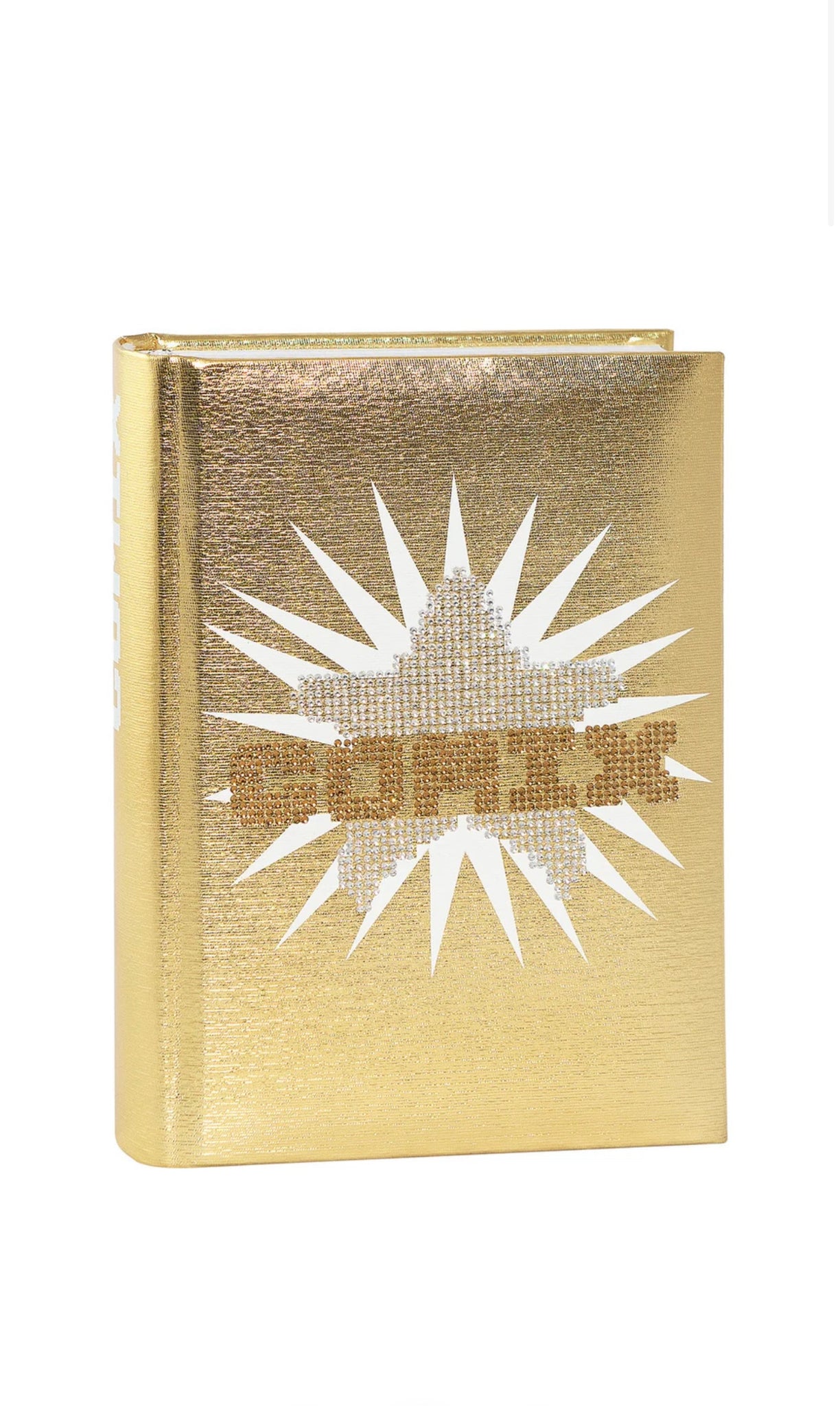 Comix- Diario 16 mesi medium special strass  colori assortiti 2025/26