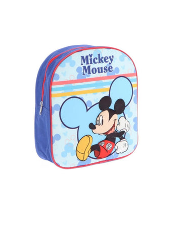 Mickey Mouse- Zainetto asilo 3D
