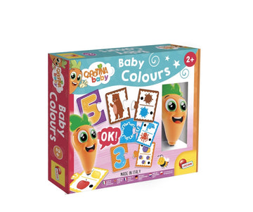 Carotina Baby- Penna parlante baby colors