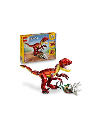 Lego- Creator Dinosauro 3in1
