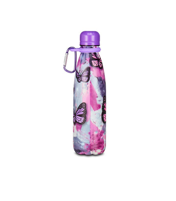 Seven- Borraccia termica farfalle 2025/26