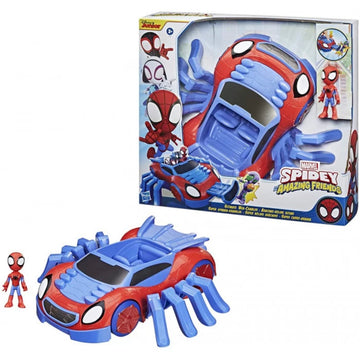 SPIDEY- AUTO 8 GAMBE CON PERSONAGGIO