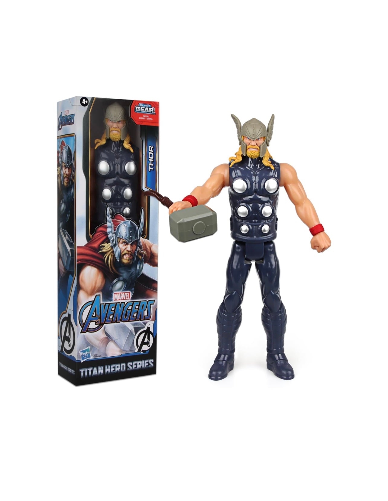 MARVEL- THOR 30CM