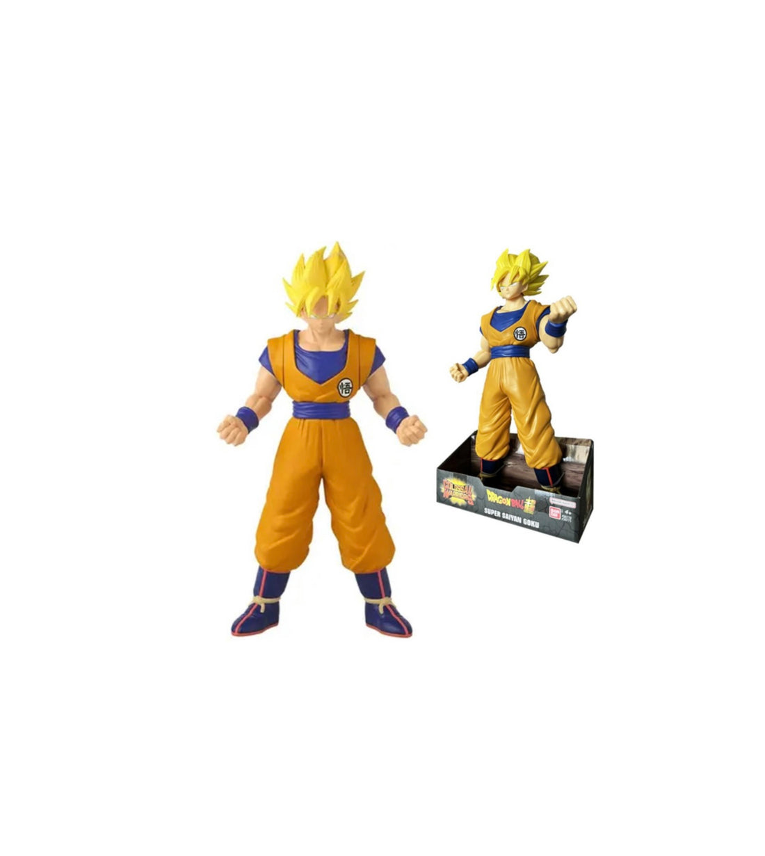 Dragon Ball- Goku super sayan 40cm