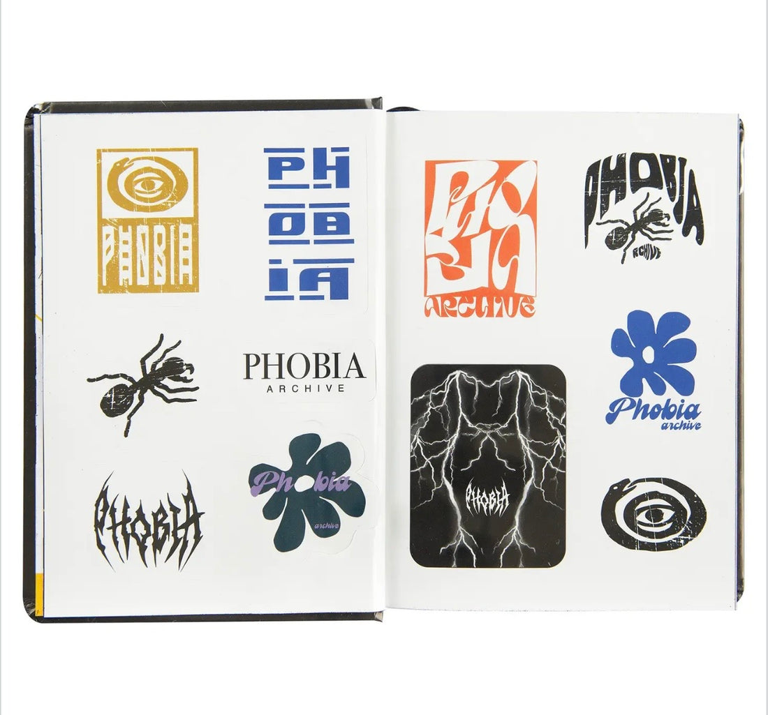 Comix- Diario medium limited edition phobia 16 mesi 2026/27