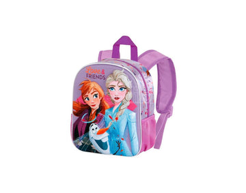 Frozen II- zainetto asilo 3D