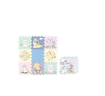 Tappeto puzzle Animal