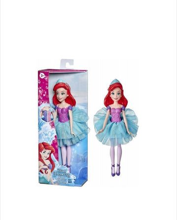 DISNEY PRINCESS- WATER BALLET ARIEL