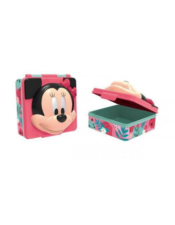 Minnie Mouse- portamerenda 3D