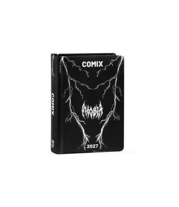 Comix- Diario medium limited edition phobia 16 mesi 2026/27