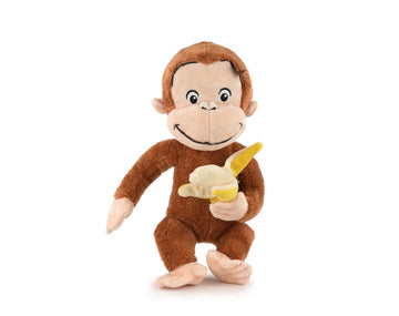 Curioso come George- Peluche 25 cm modelli assortiti