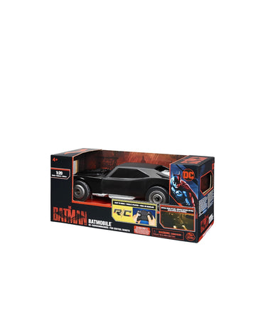 Dc- Batman Batmobile radiocomandato 1:20