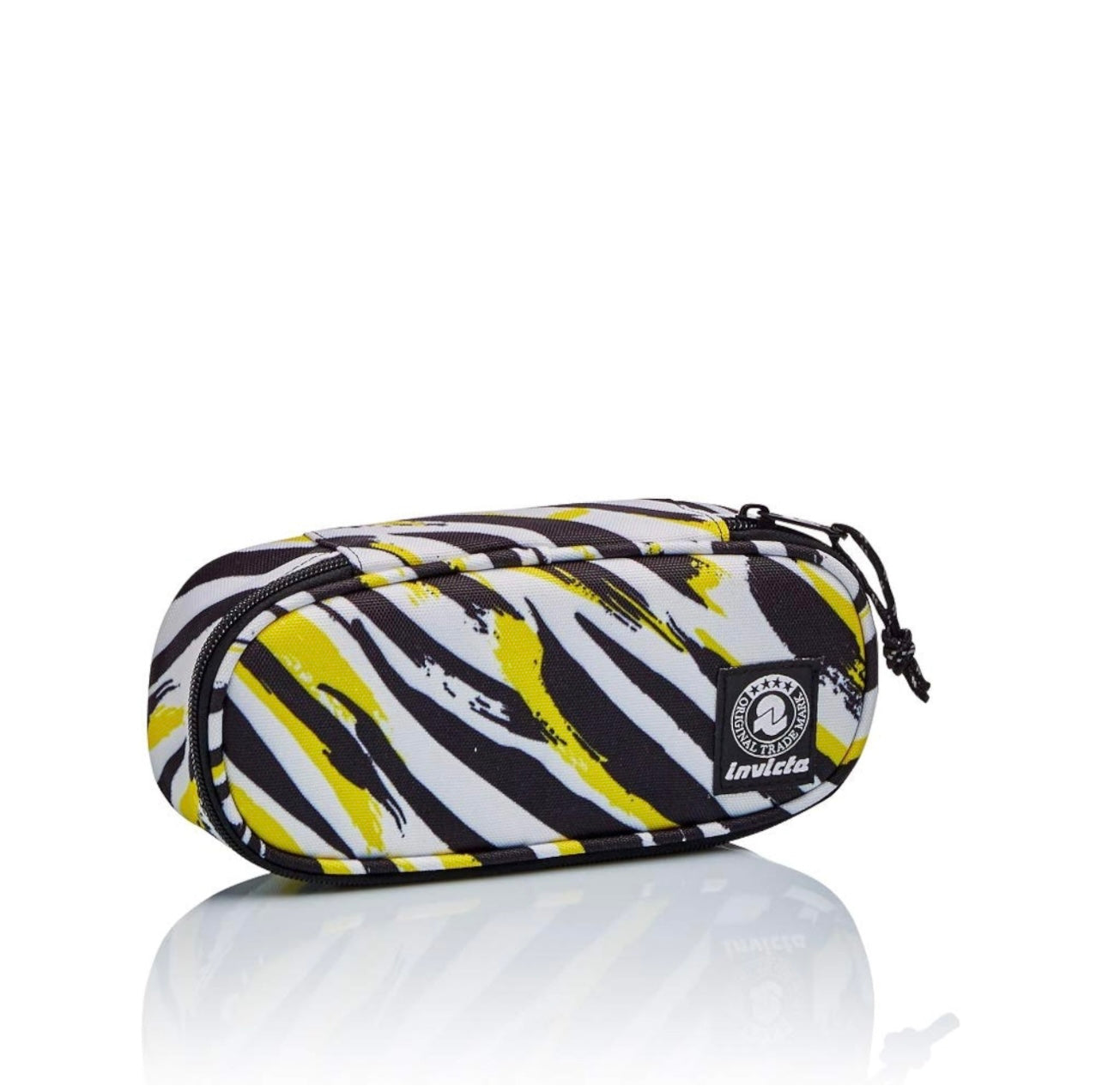 Invicta- astuccio ovale bag animal