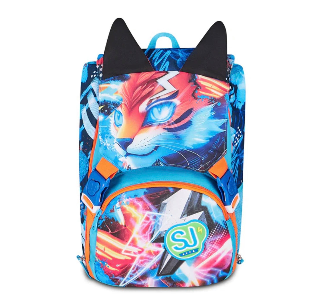 Sj Gang- Zaino estensibile big Speed animal 2026/27