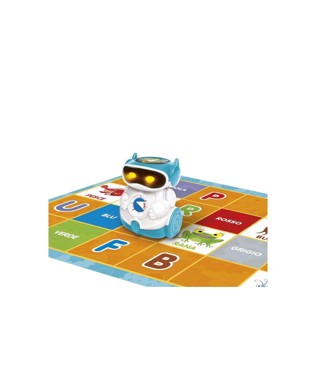 Clementoni- Sapientino Doc robot educativo e interattivo