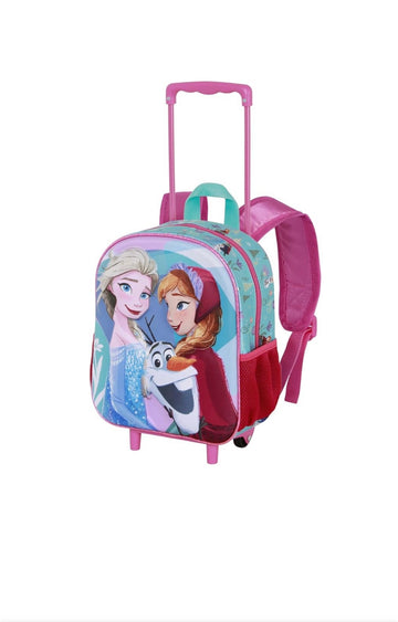 Disney Frozen II- Trolley asilo 3D
