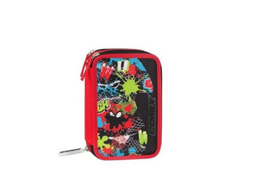 Comix Wave- Astuccio 3 zip completo paint Ball