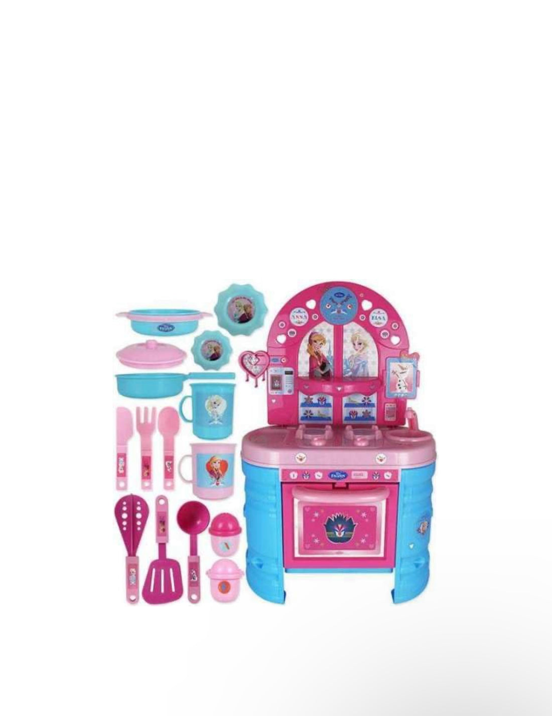 Disney Frozen - Cucina 72cm con accessori