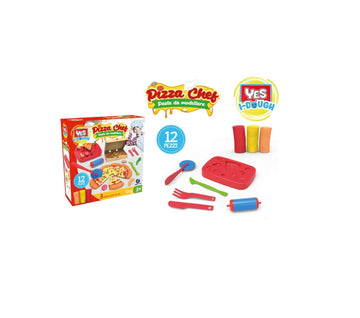 Yes Toys- Pasta modellabile pizzeria