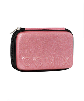 Comix- Astuccio maxi zip completo Pink 2026/27