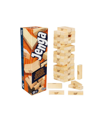 Jenga Refresh- gioco da tavolo