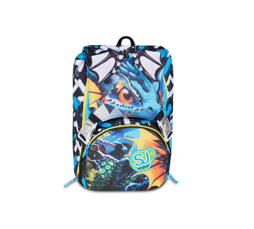 Sj Gang- Zaino estensibile big Metal Dragon 2026/27