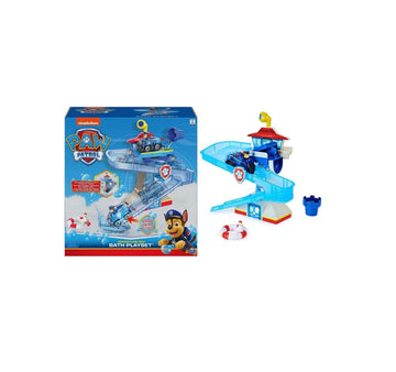 Paw Patrol- Playset Adventure Bay bath