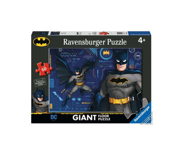 Batman- Puzzle giant floor 60 pezzi