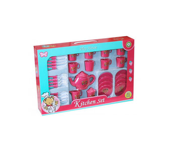 Servizio da the Pink