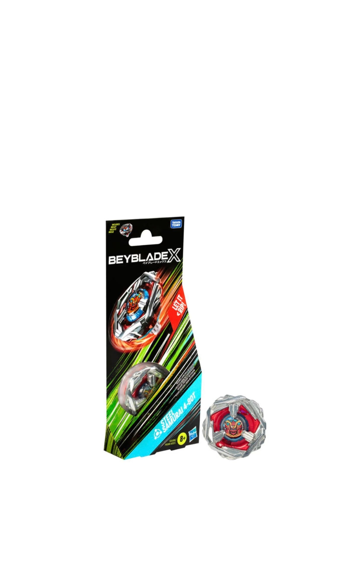 BeyBlade X- Trottola Singola