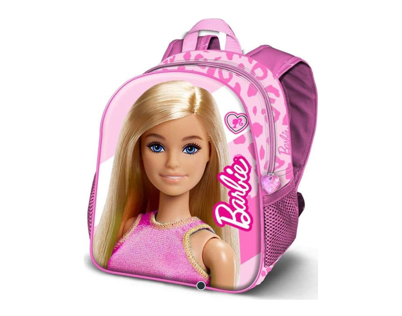 Barbie- zainetto asilo 3d