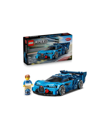 Lego- Speed champions Bugatti vision gt