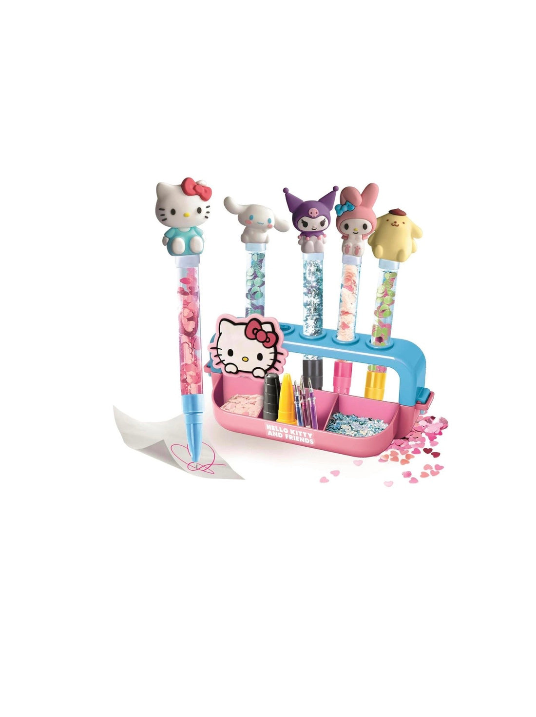 Hello Kitty- Laboratorio crea penne