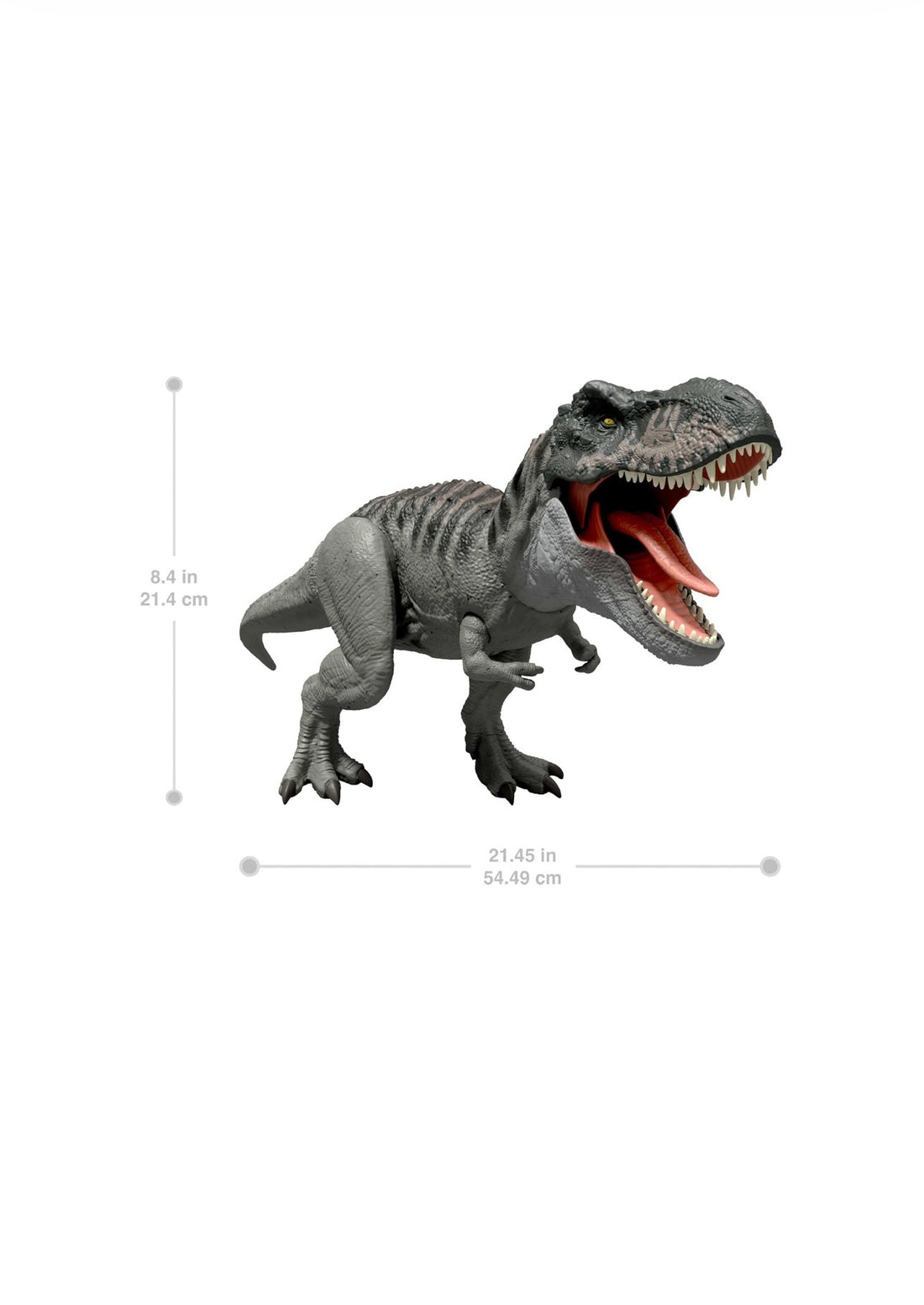 Jurassic World- Ultimate potere divoratore Tyrannosaurus rex