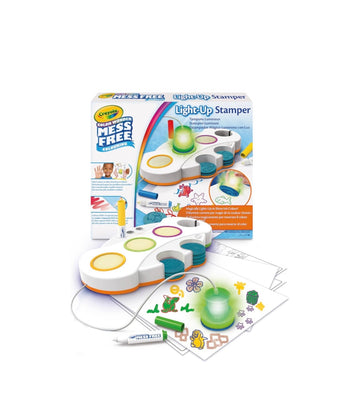 Crayola- Colour  Wonder stampini magici