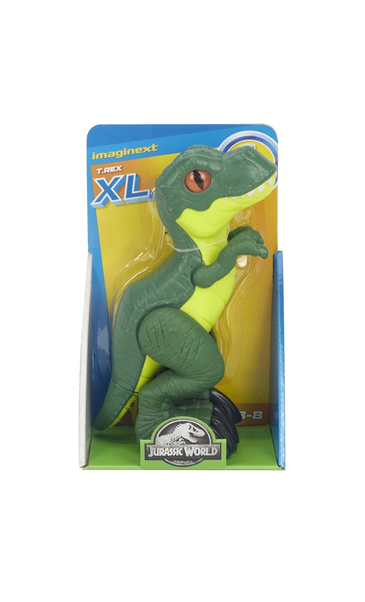 Imaginext- Jurassic world Dominion T-rex XL