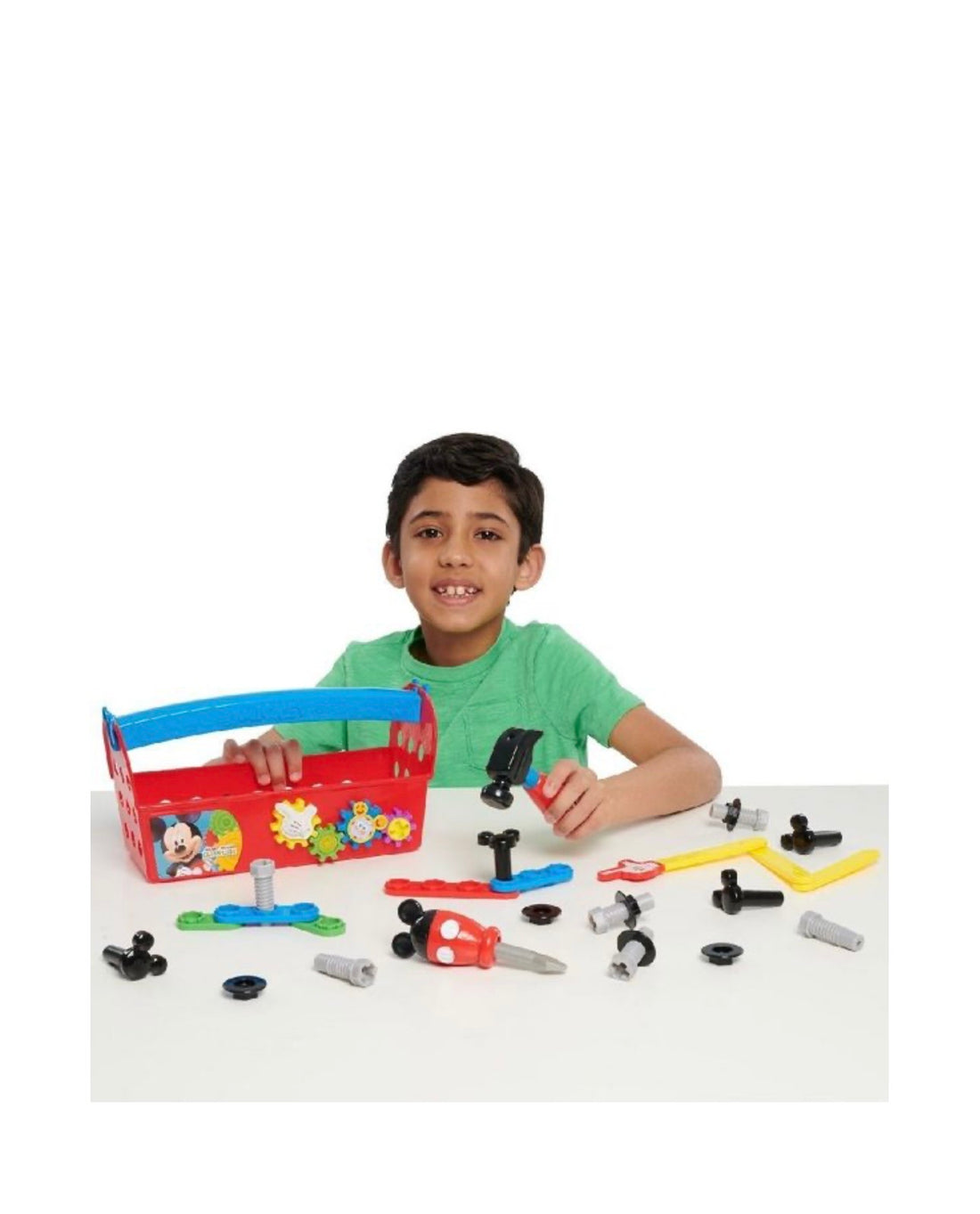 Mickey Mouse- Cassetta degli attrezzi