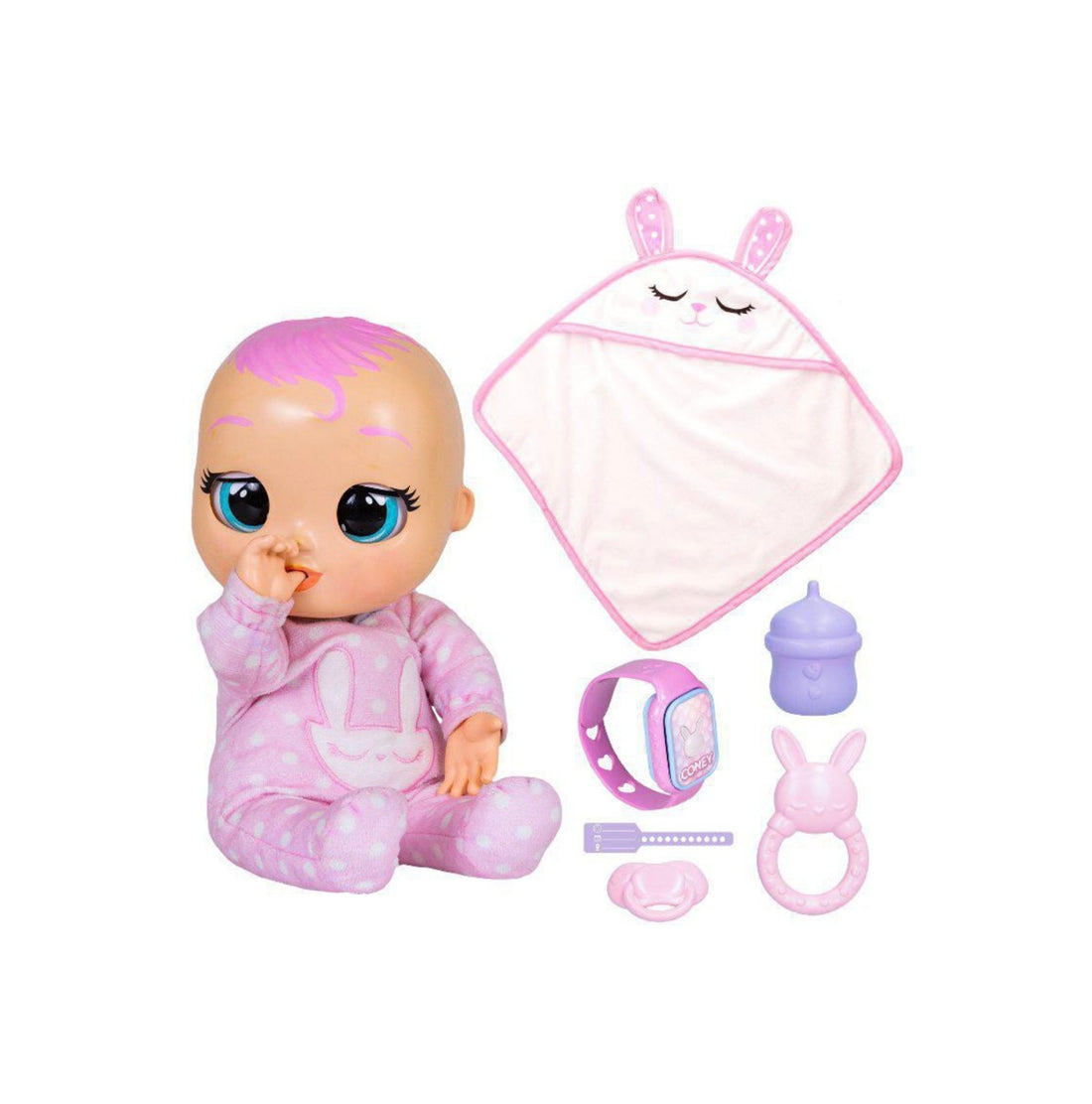 Cry Babies- Newborn Coney