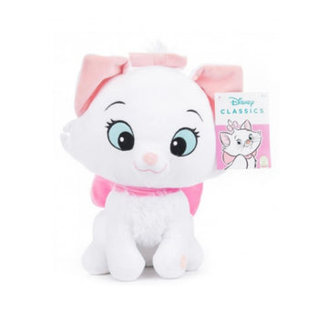 DISNEY- PELUCHE MARIE 30CM CON SUONI