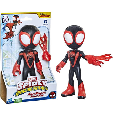 HASBRO MARVEL- MILES MORALES