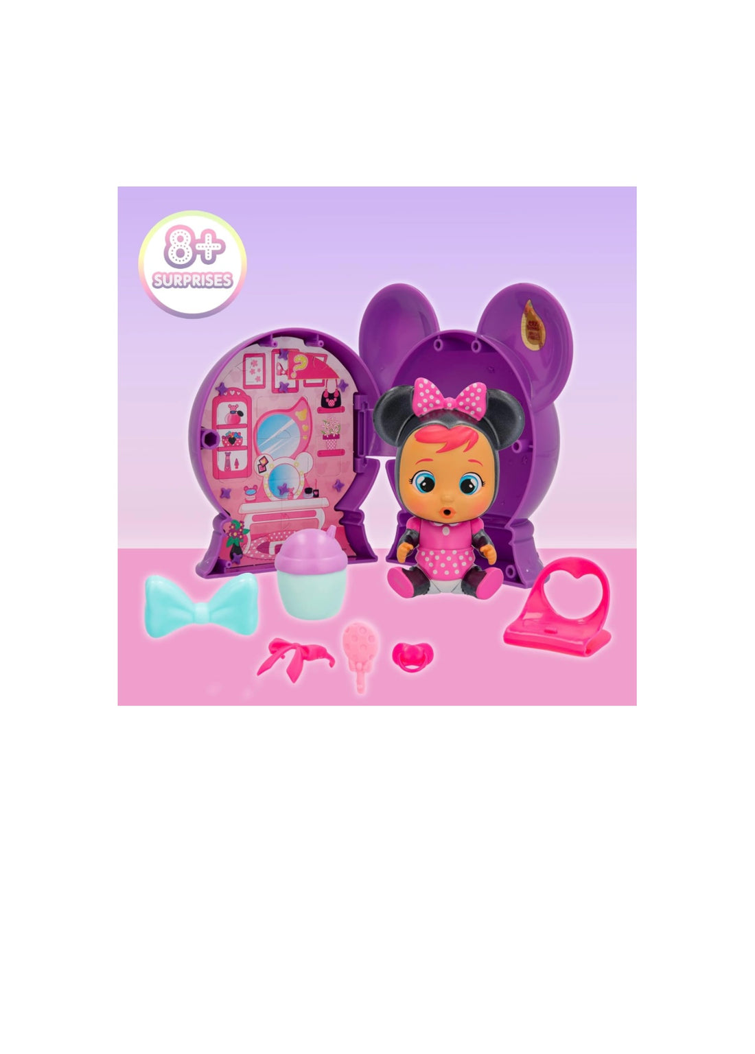 Cry Babies- Magic Tears mini Disney