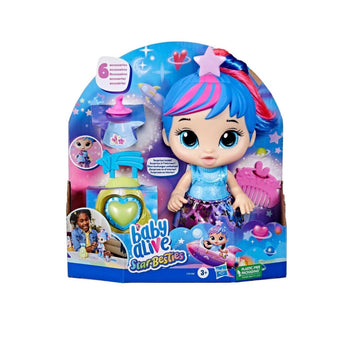 Baby Alive- Star besties Stellar Skylar